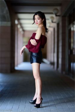 爸爸与女儿小芳